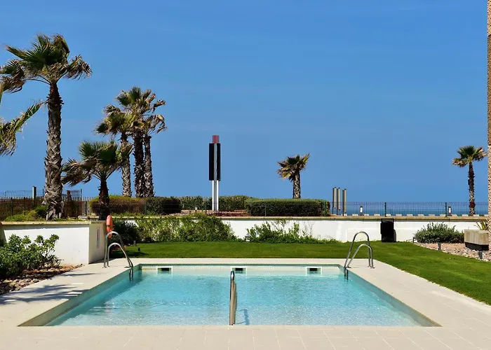 Pestana Casablanca, Seaside Suites&Residences