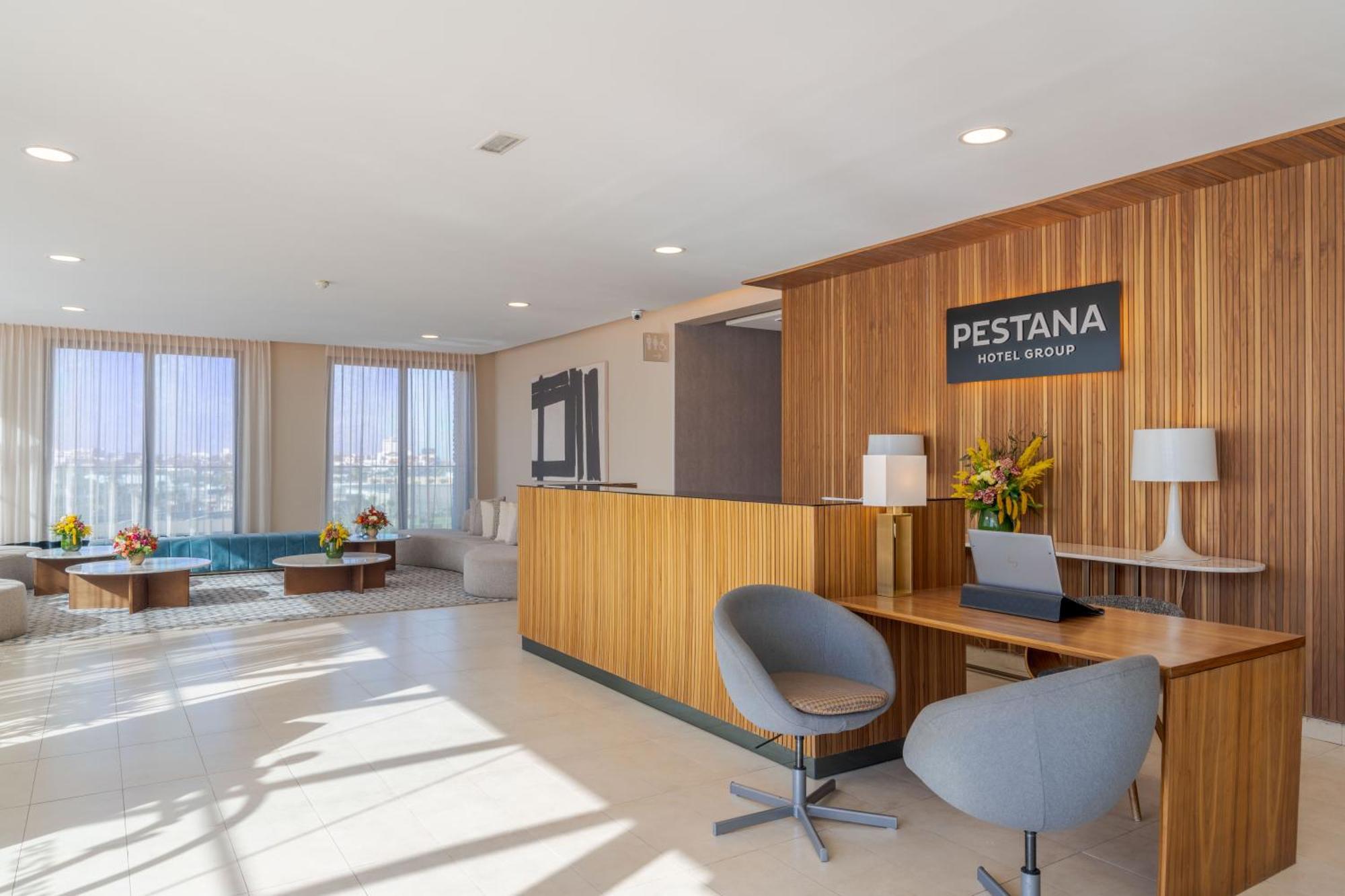 Resort Pestana Casablanca, Seaside Suites&residences 4*