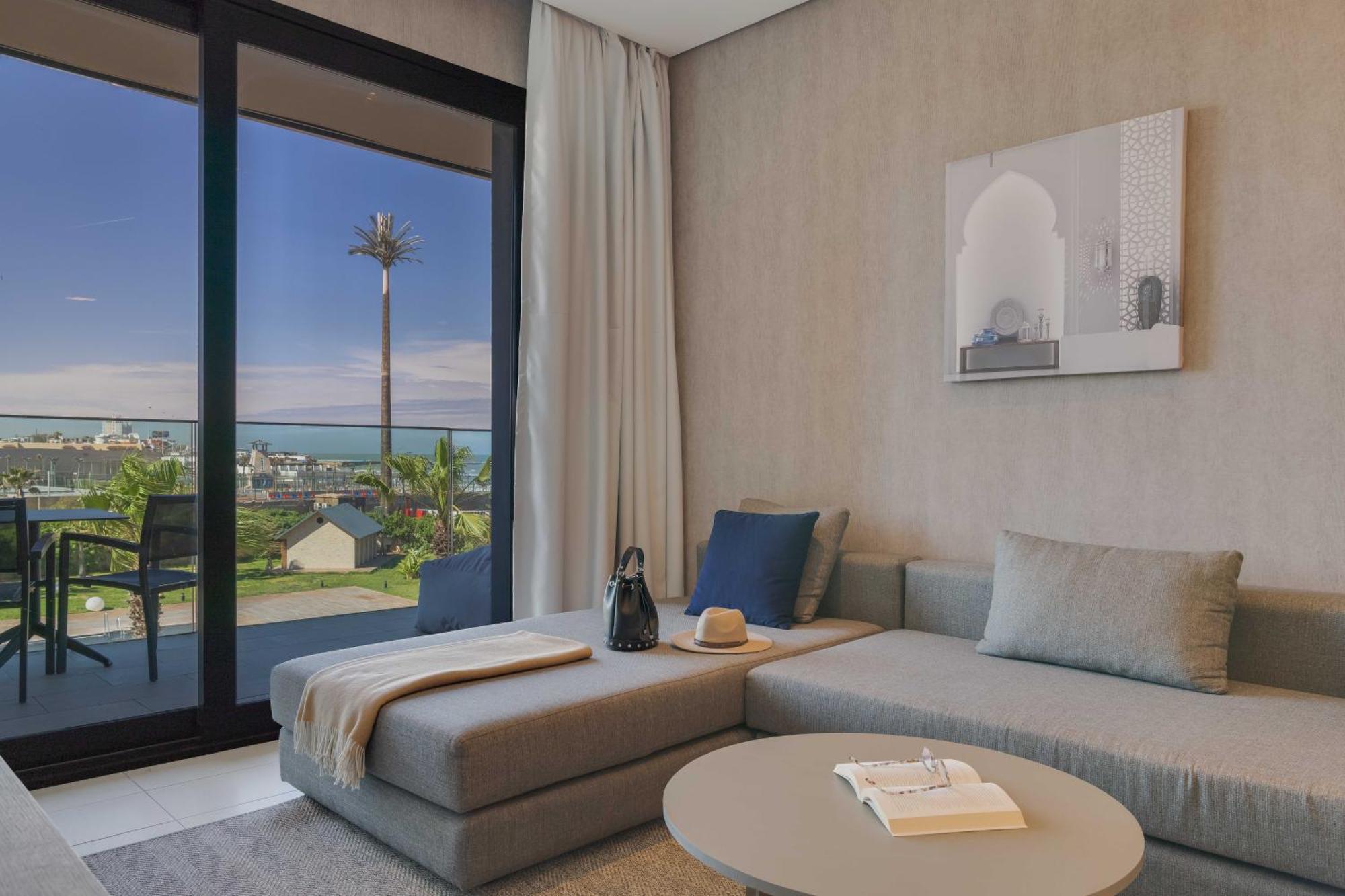 Resort Pestana Casablanca, Seaside & Residences 4*