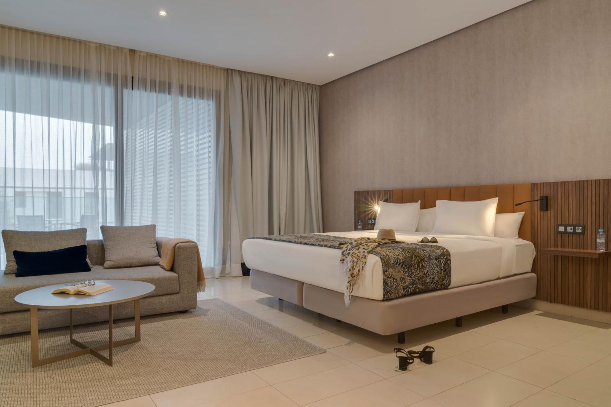 Pestana Casablanca, Seaside & Residences