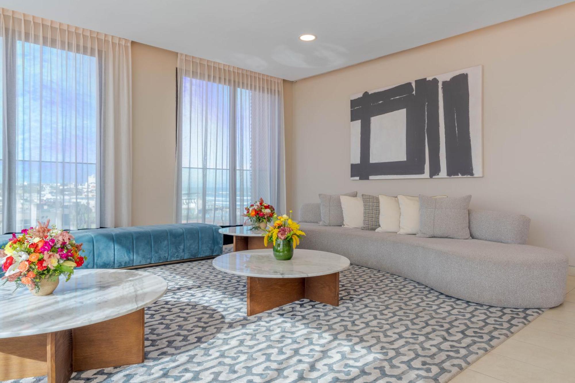 Pestana Casablanca, Seaside & Residences 4* Casablanca
