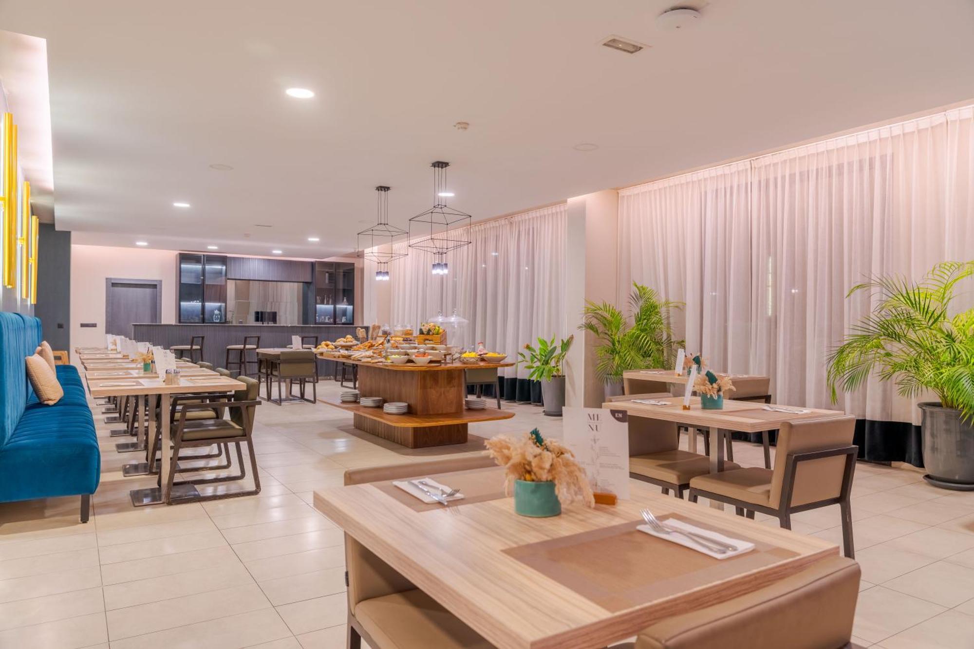 Pestana Casablanca, Seaside & Residences 4*