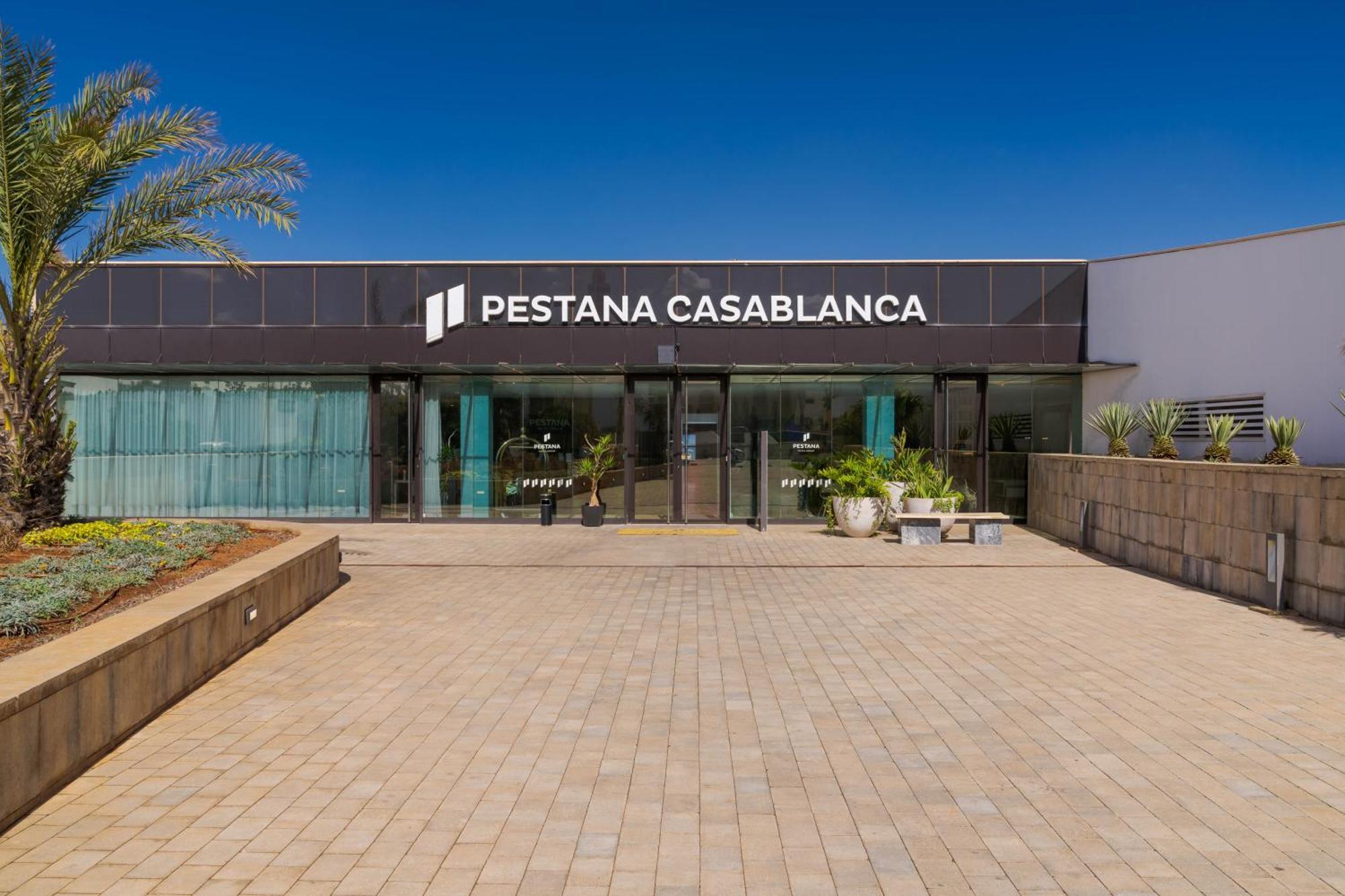 Pestana Casablanca, Seaside & Residences 4* Casablanca