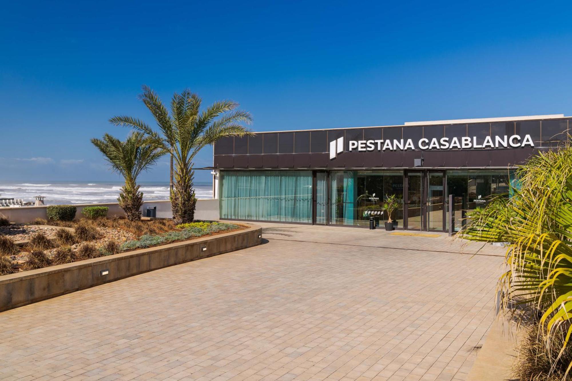 Pestana Casablanca, Seaside & Residences Casablanca