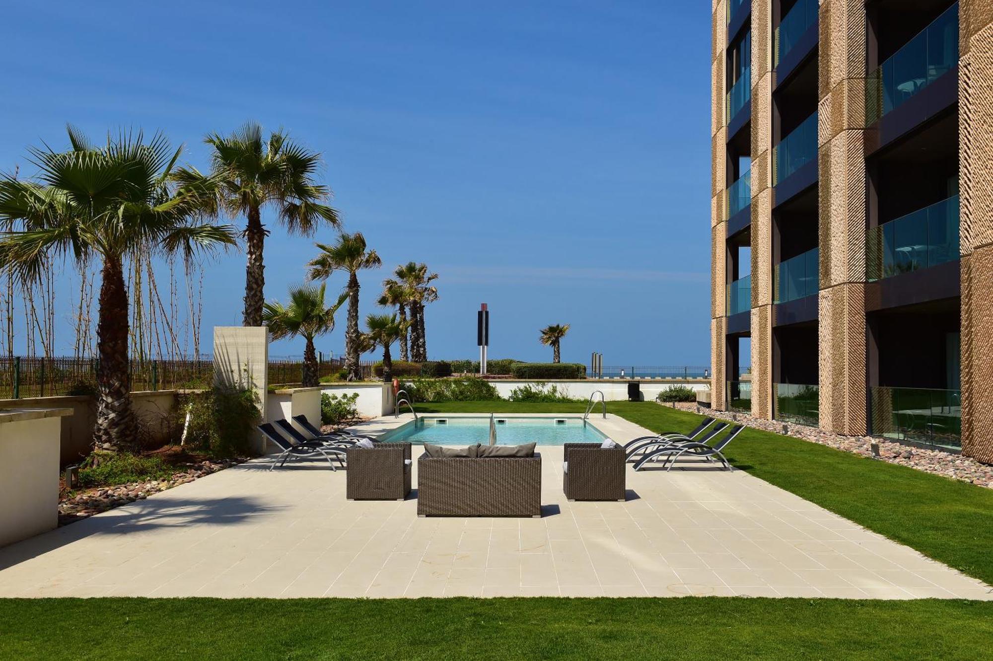 Resort Pestana Casablanca, Seaside & Residences Casablanca