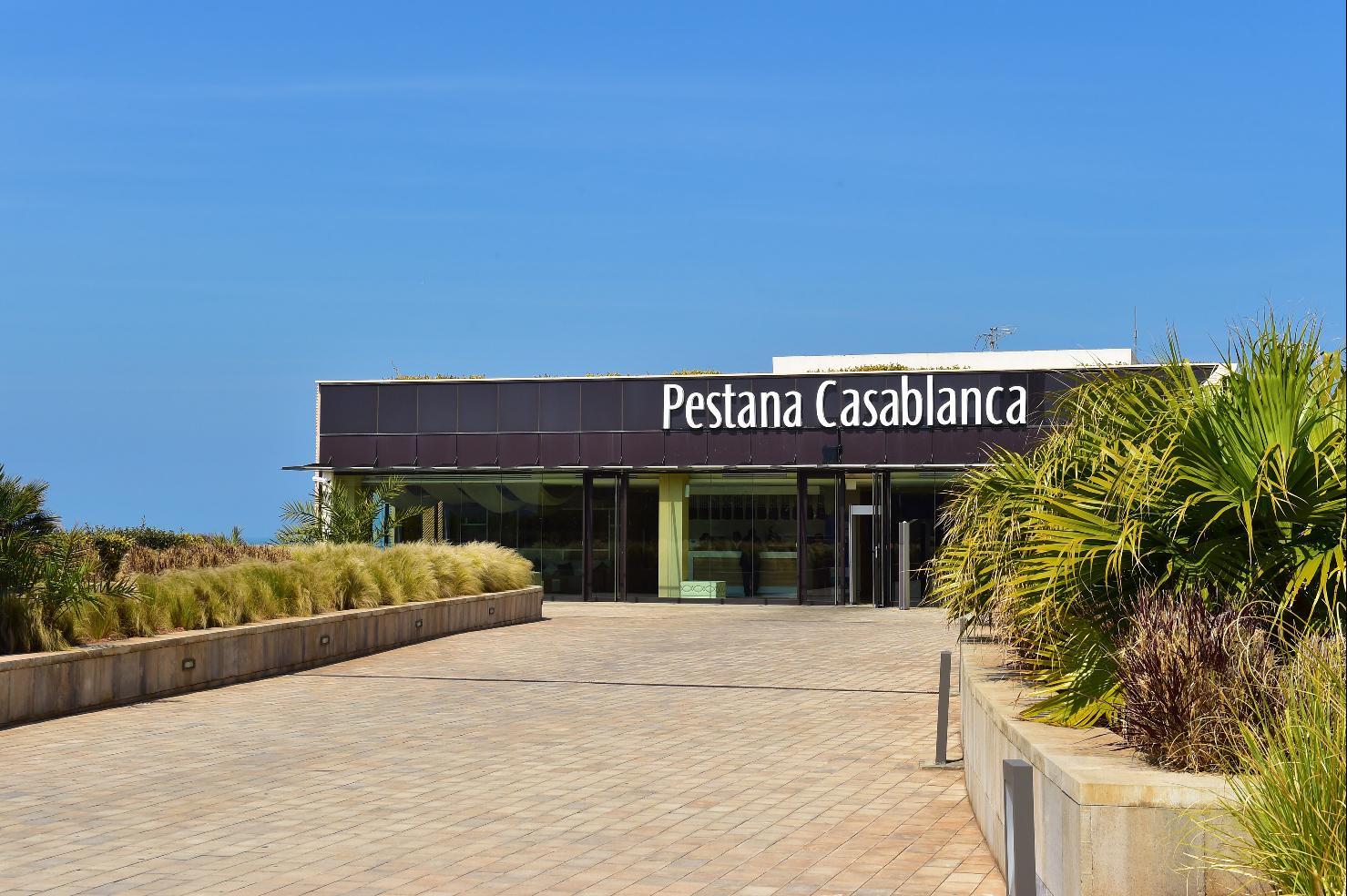 Pestana Casablanca, Seaside & Residences 4* Casablanca