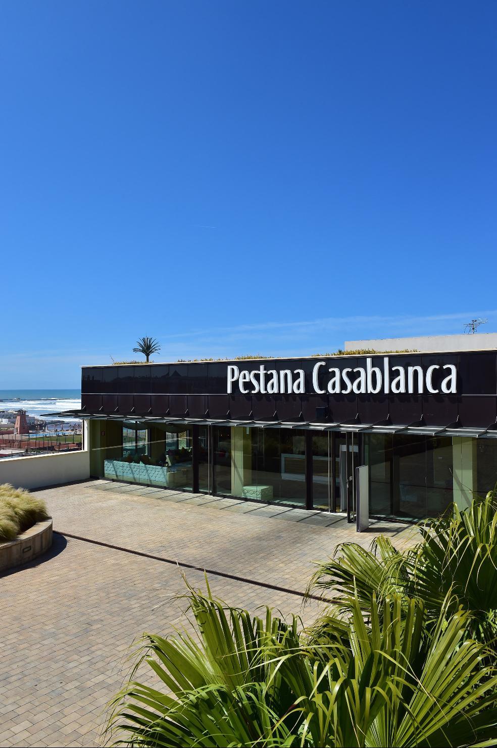 Pestana Casablanca, Seaside & Residences 4* Casablanca