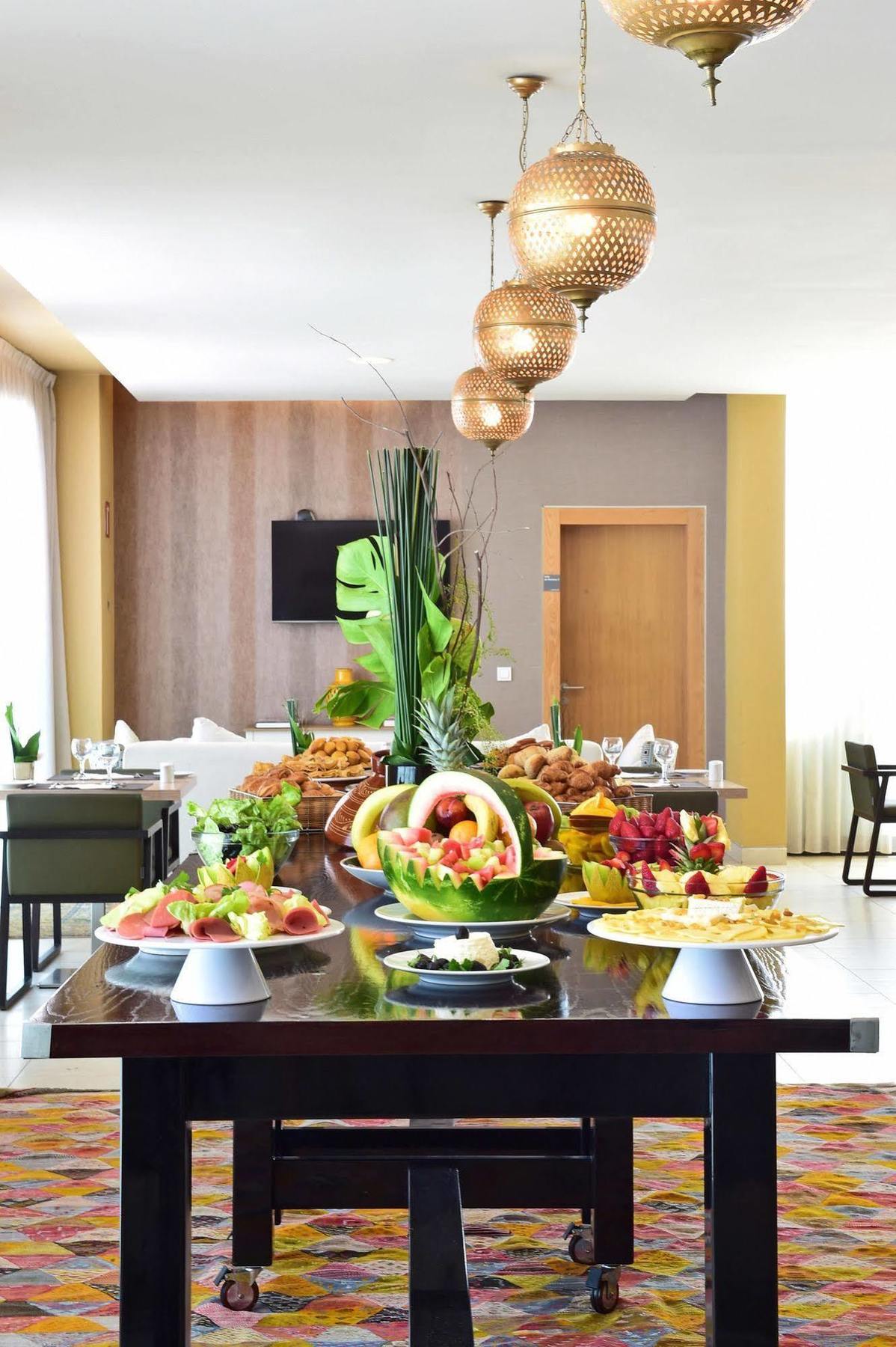 Pestana Casablanca, Seaside & Residences 4* Casablanca