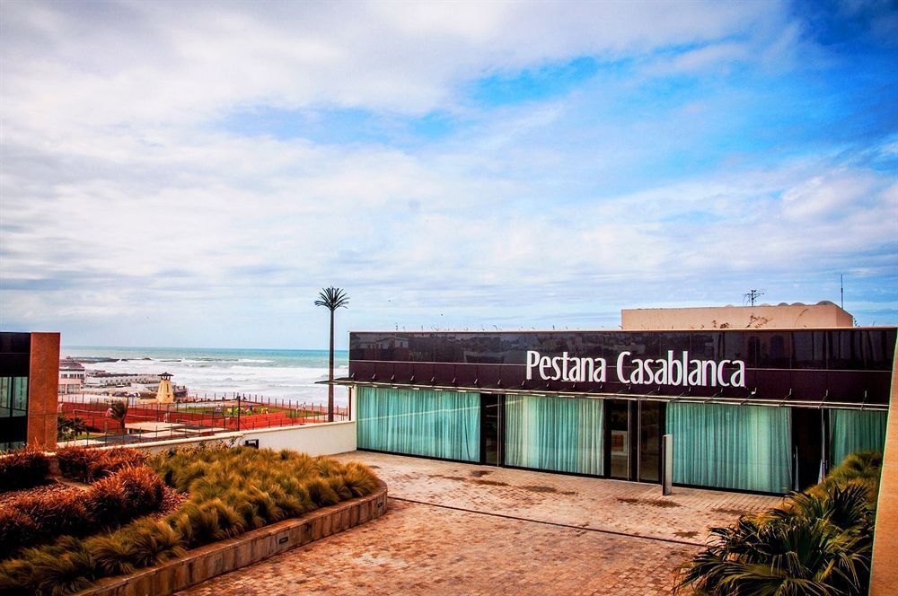 Resort Pestana Casablanca, Seaside & Residences 4*